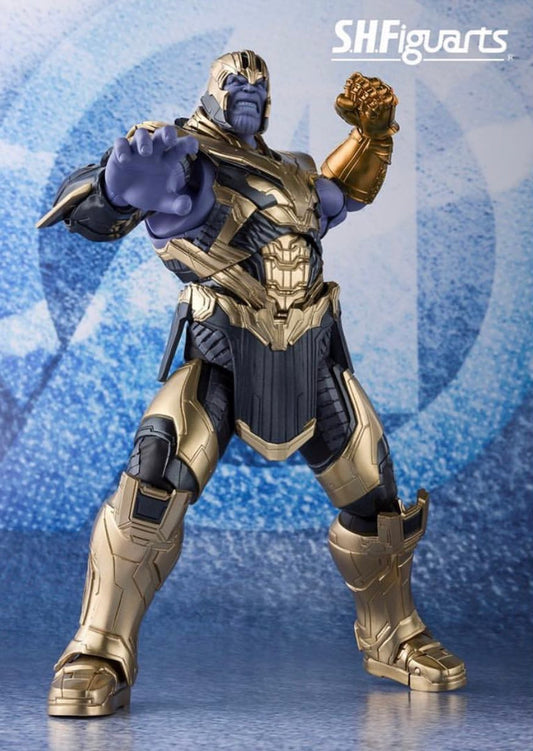 SHFiguart Thanos Avengers Endgame