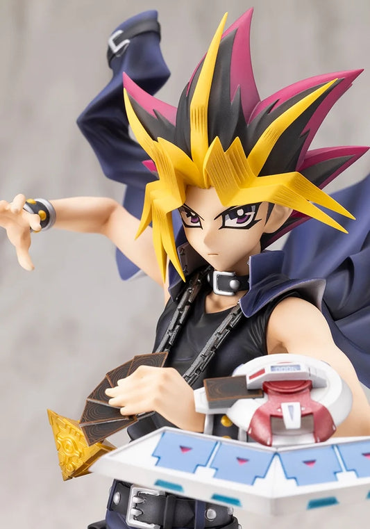 Preventa Estatua Yami Yugi (Passionate Duelists) - Yu-Gi-Oh! Duel Monsters - ArtFX J marca Kotobukiya escala 1/7