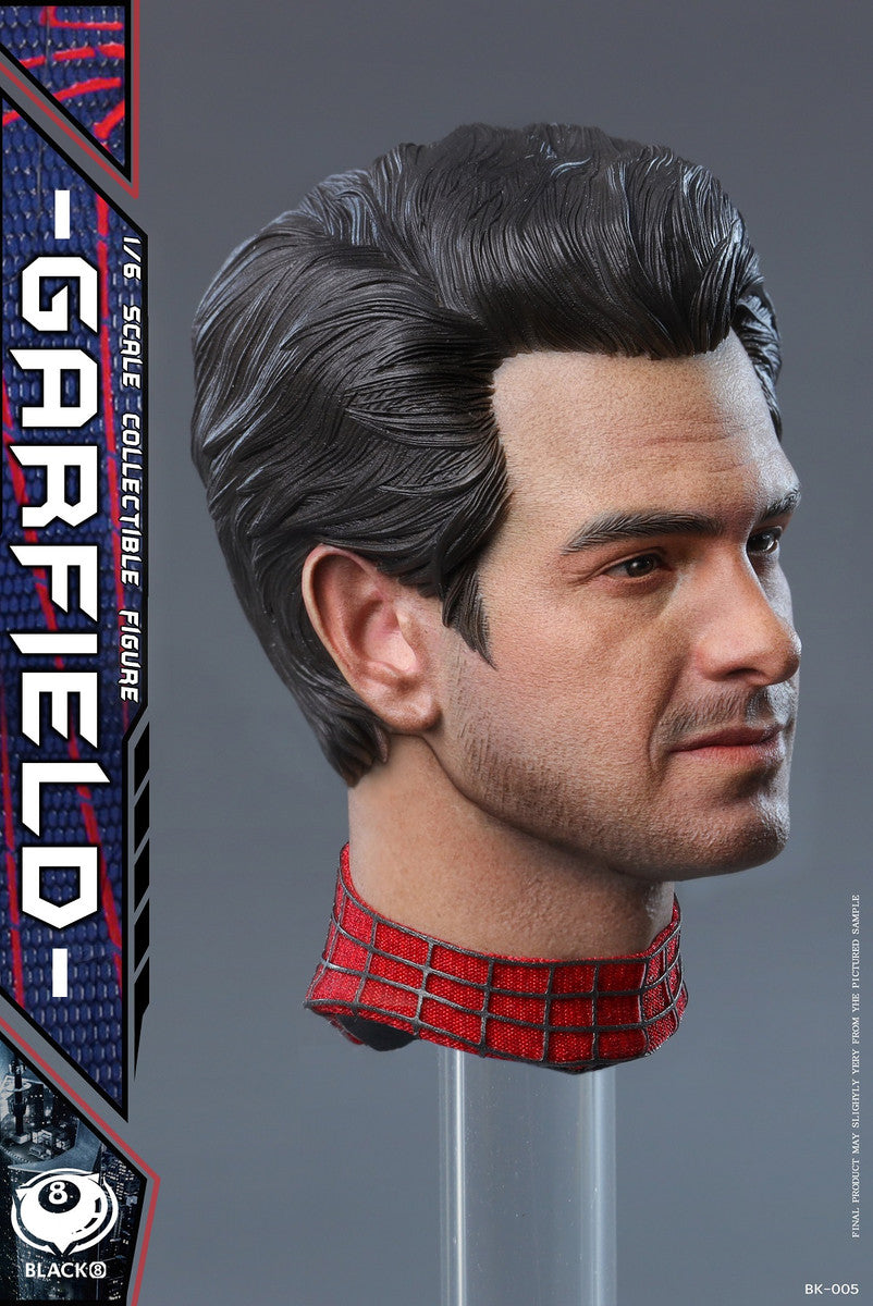 Pedido Cabeza Andrew (2 versiones) marca Black 8 Studio BK005A-B escala 1/6