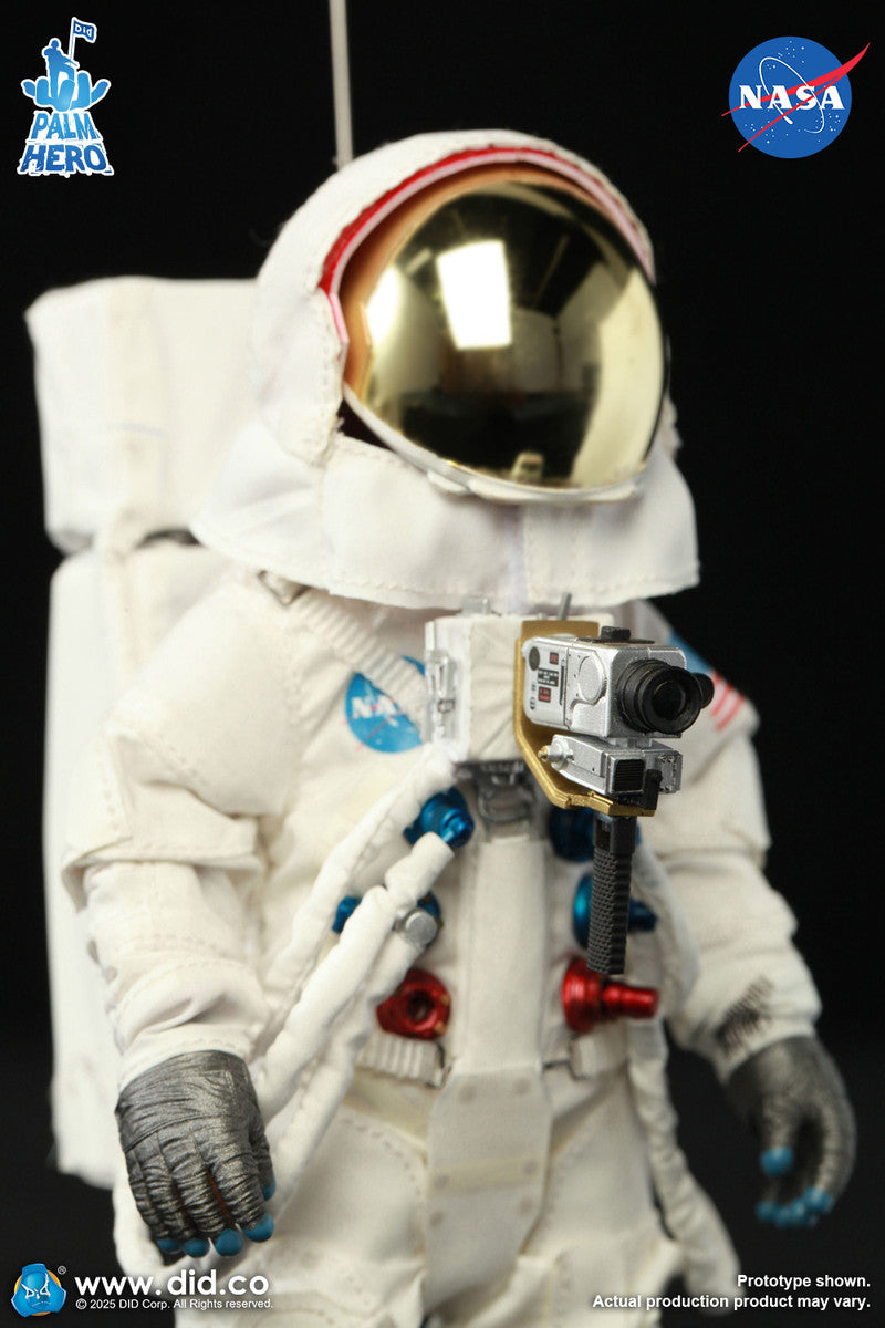 Preventa Figura Neil Armstrong - Commander of Apollo 11 - ASTRONAUTS marca DID XS80033 escala 1/12