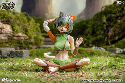 Preventa Figura Tonia Tigris (Herbalist) - Mystic Land marca LADoToys ERA-002 escala 1/12