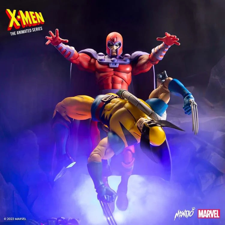 Pedido Figura Magneto - X-Men: The Animated Series marca Mondo escala 1/6