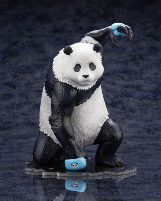 Pedido Estatua Panda - Jujutsu Kaisen - ArtFX J marca Kotobukiya escala 1/8