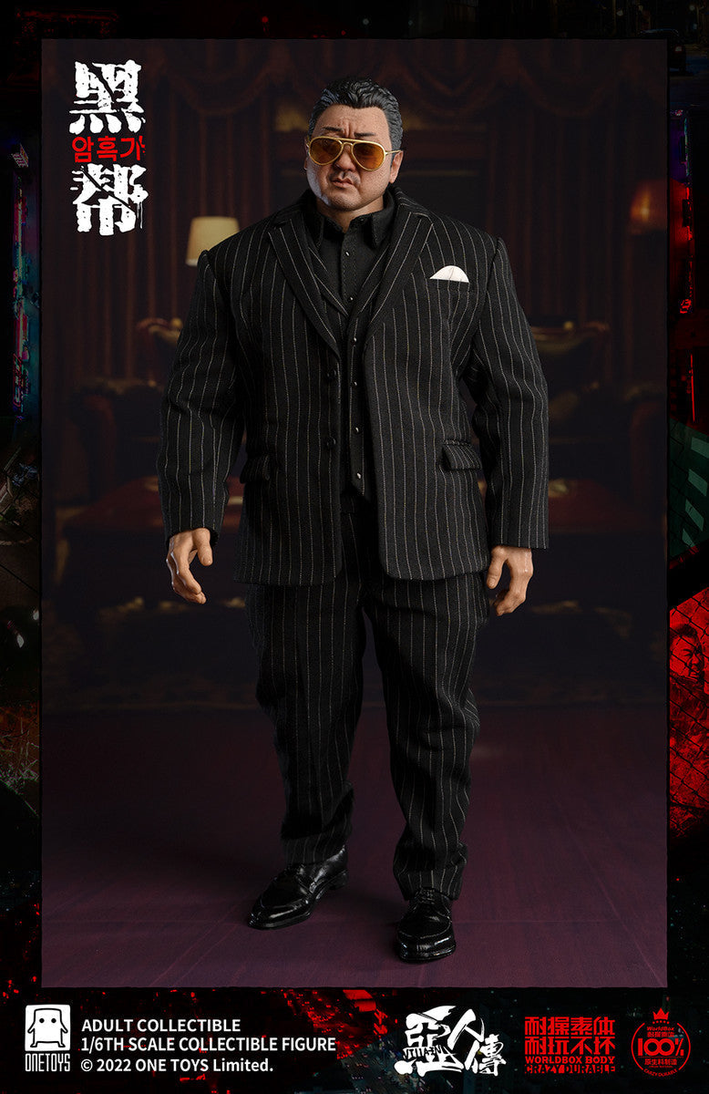 Pedido Figura The Wicked Gangster (Standard version) marca OneToys OT016 escala 1/6