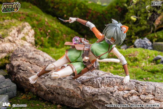 Preventa Figura Tonia Tigris (Herbalist) - Mystic Land marca LADoToys ERA-002 escala 1/12
