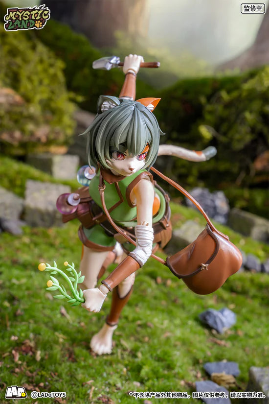 Preventa Figura Tonia Tigris (Herbalist) - Mystic Land marca LADoToys ERA-002 escala 1/12
