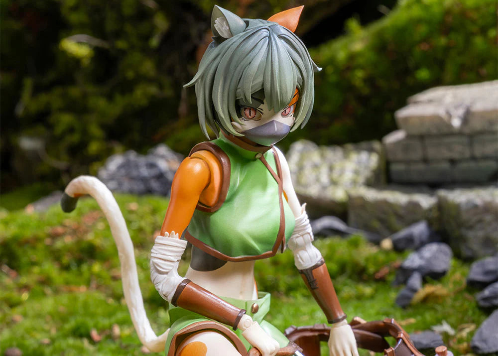 Preventa Figura Tonia Tigris (Herbalist) - Mystic Land marca LADoToys ERA-002 escala 1/12