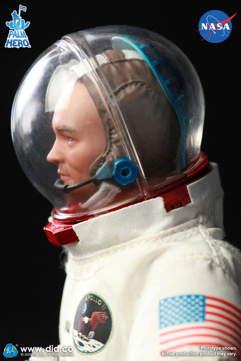Preventa Figura Michael Collins - Command module pilot of Apollo 11 - ASTRONAUTS marca DID XS80035 escala 1/12