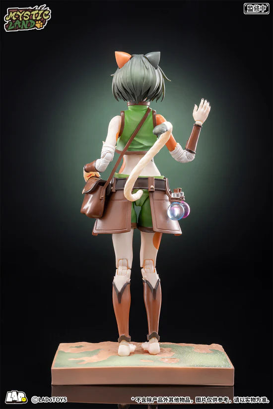 Preventa Figura Tonia Tigris (Herbalist) - Mystic Land marca LADoToys ERA-002 escala 1/12