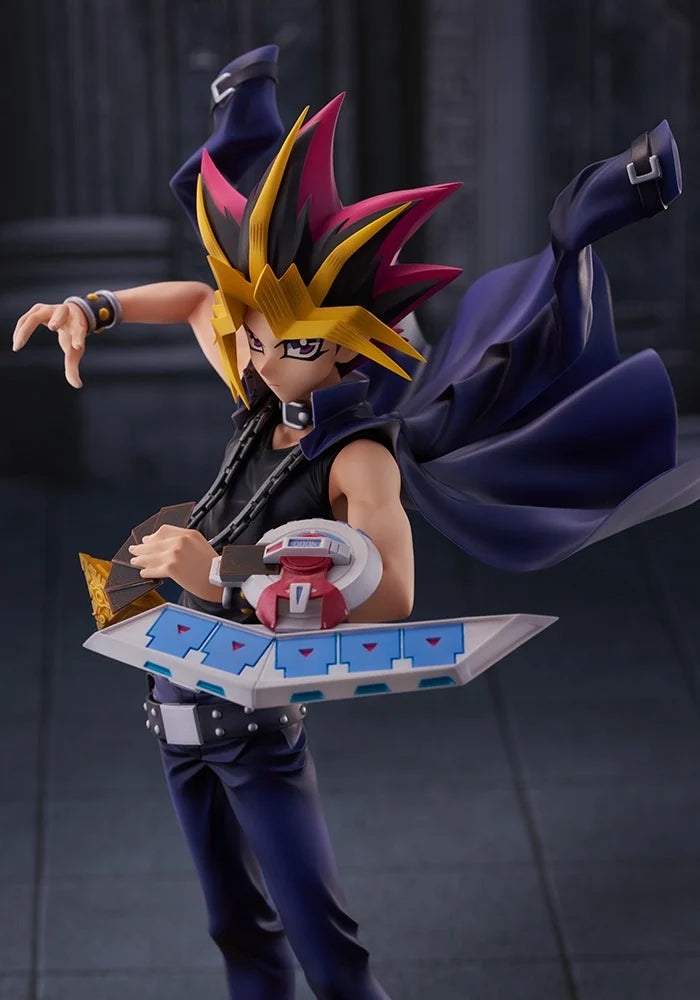 Preventa Estatua Yami Yugi (Passionate Duelists) - Yu-Gi-Oh! Duel Monsters - ArtFX J marca Kotobukiya escala 1/7
