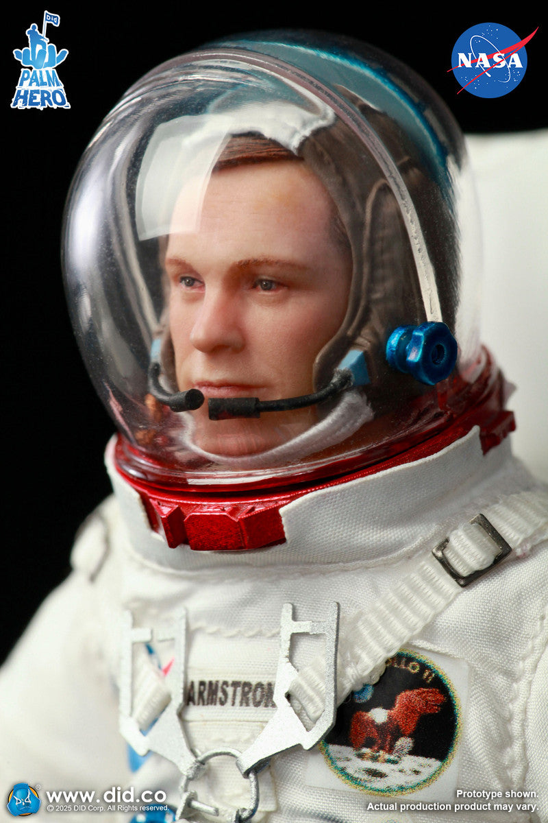 Preventa Figura Neil Armstrong - Commander of Apollo 11 - ASTRONAUTS marca DID XS80033 escala 1/12