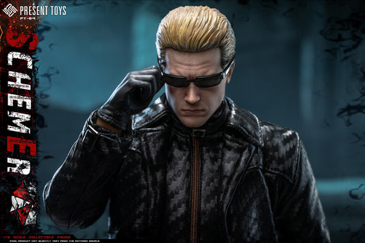 Pedido Figura Schemer marca Present Toys SP84 escala 1/6