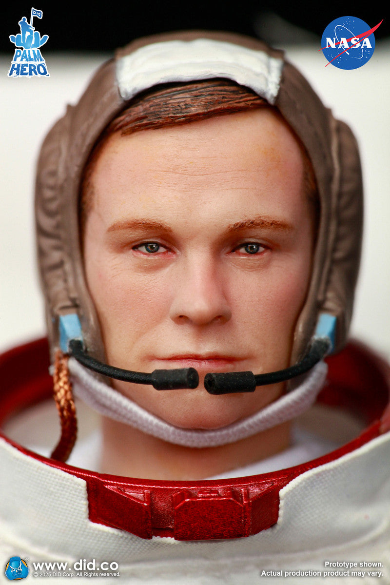 Preventa Figura Neil Armstrong - Commander of Apollo 11 - ASTRONAUTS marca DID XS80033 escala 1/12