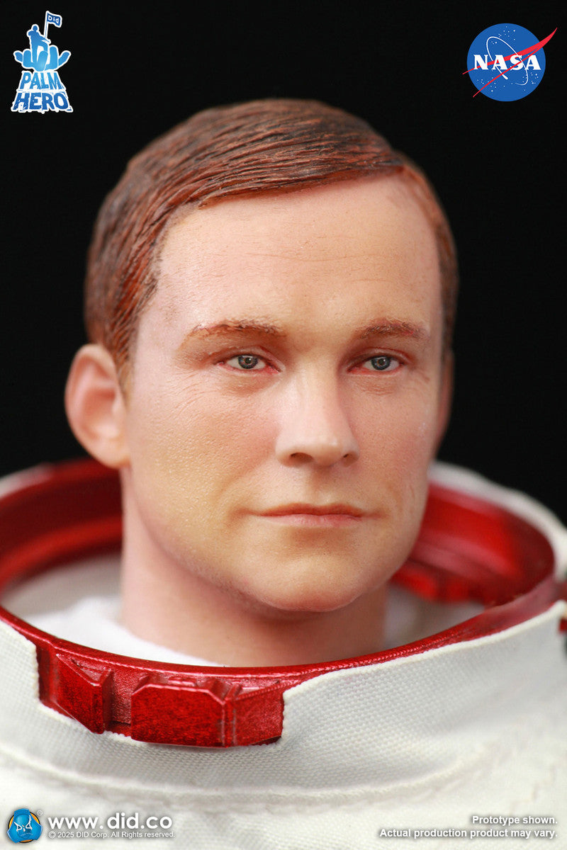 Preventa Figura Neil Armstrong - Commander of Apollo 11 - ASTRONAUTS marca DID XS80033 escala 1/12