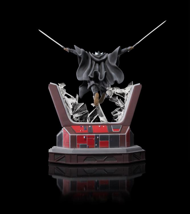Pedido Estatua Ahsoka Tano (Deluxe version) - Star Wars: Ahsoka - Limited Edition marca Iron Studios escala de arte 1/10