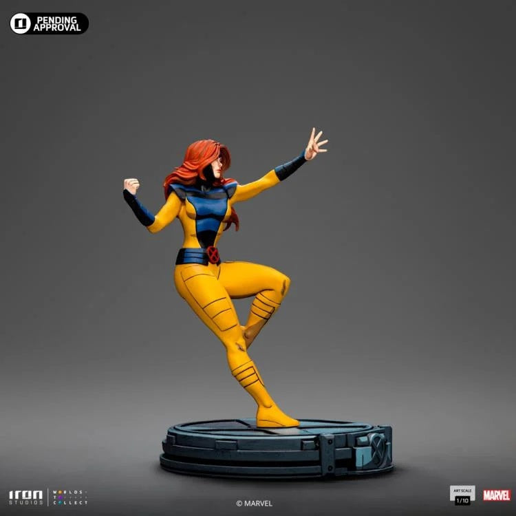 Pedido Estatua Jean Grey (Limited Edition) - X-Men '97 marca Iron Studios escala de arte 1/10