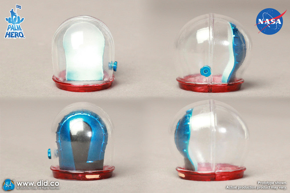 Preventa Figura Michael Collins - Command module pilot of Apollo 11 - ASTRONAUTS marca DID XS80035 escala 1/12