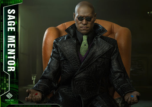 Pedido Figura Sage Mentor marca Present Toys SP76 escala 1/6