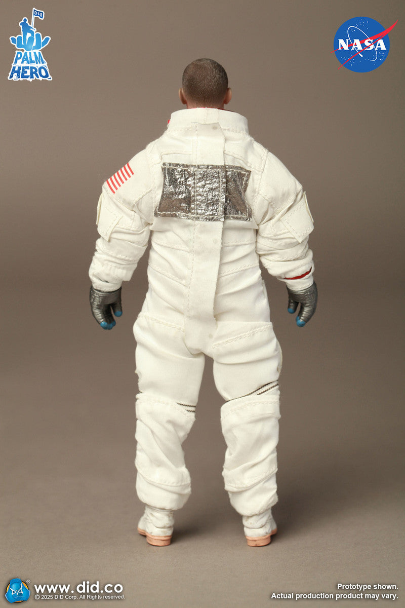 Preventa Figura Buzz Aldrin - Lunar module pilot of Apollo 11 - ASTRONAUTS marca DID XS80034 escala 1/12