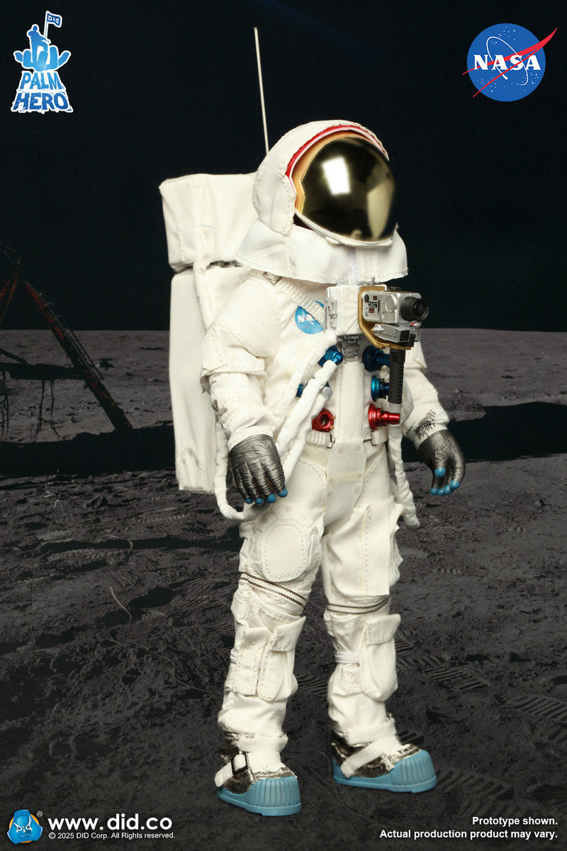 Preventa Figura Neil Armstrong - Commander of Apollo 11 - ASTRONAUTS marca DID XS80033 escala 1/12