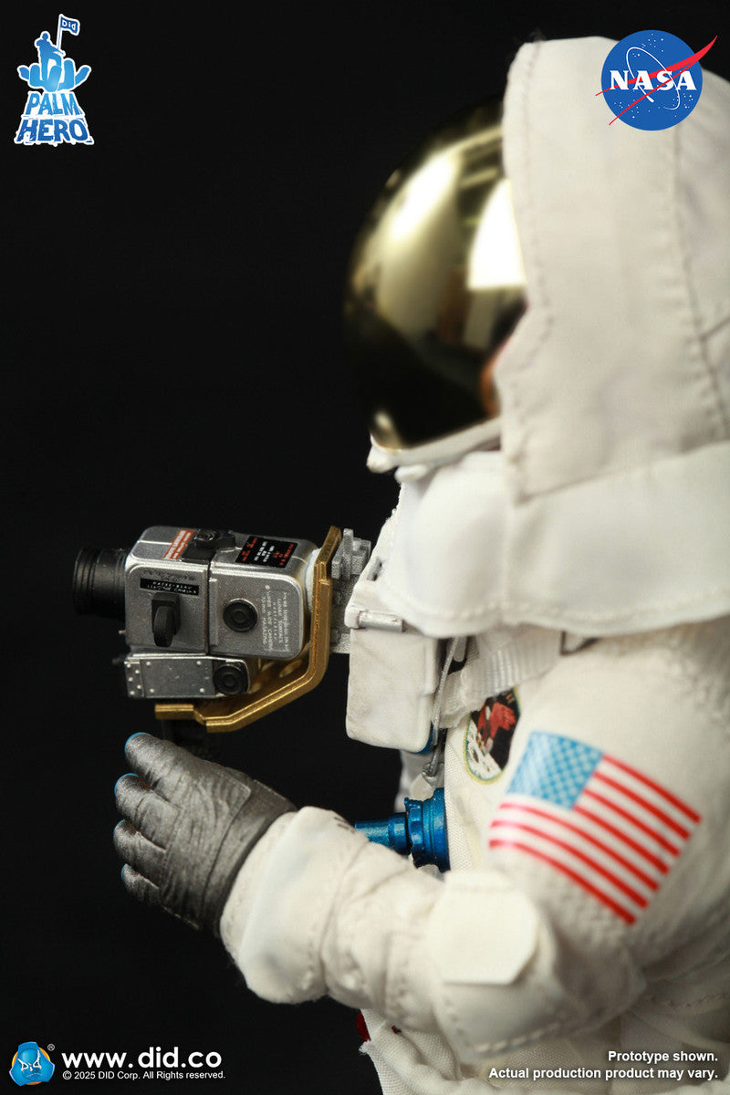 Preventa Figura Neil Armstrong - Commander of Apollo 11 - ASTRONAUTS marca DID XS80033 escala 1/12