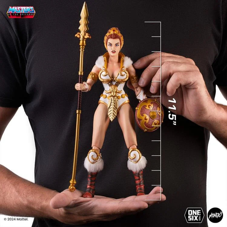 Pedido Figura Teela - Masters of the Universe marca Mondo escala 1/6