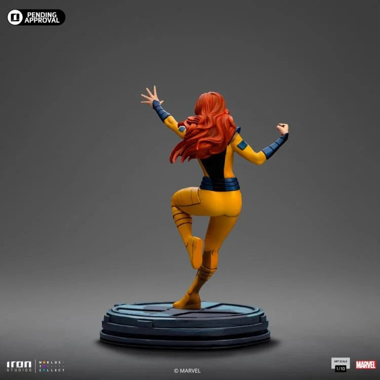Pedido Estatua Jean Grey (Limited Edition) - X-Men '97 marca Iron Studios escala de arte 1/10
