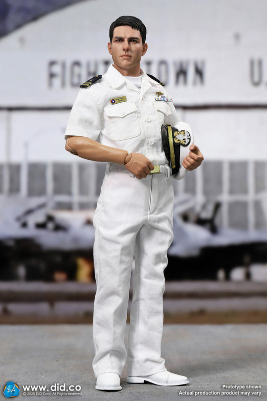 Pedido Figura Lieutenant Pete - Navy Naval Aviator marca DID MA80181 escala 1/6