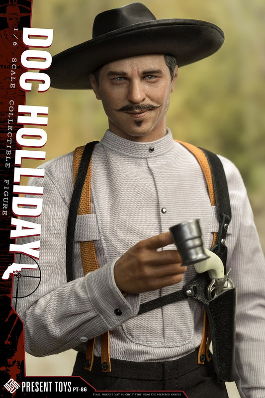 Pedido Figura Legendary Gunner marca Present Toys SP86 escala 1/6