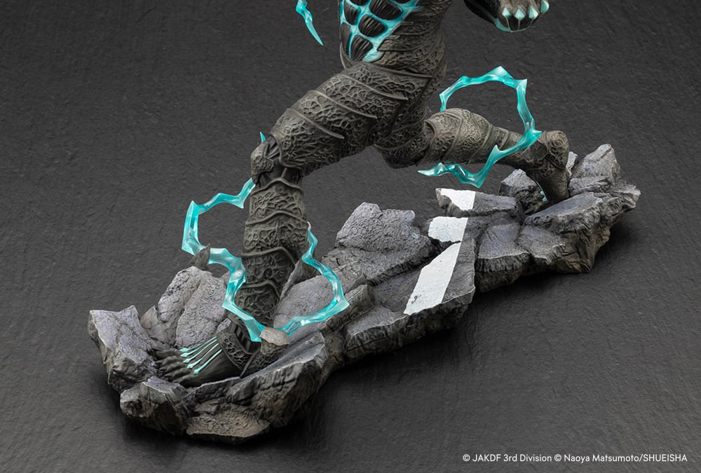 Pedido Estatua Kaiju No. 8 - Kaiju No. 8 - ArtFX J marca Kotobukiya escala 1/8