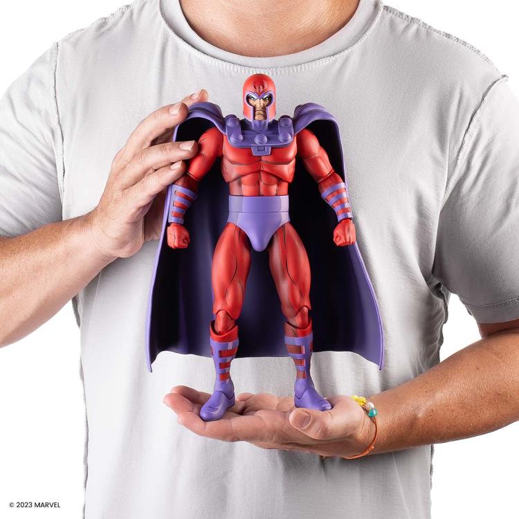 Pedido Figura Magneto - X-Men: The Animated Series marca Mondo escala 1/6