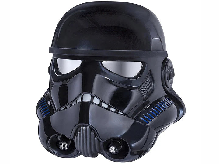 Pedido Casco Electrónico del Shadow Trooper (con cambiador de voz) - Star Wars Battlefront - Star Wars: The Black Series marca Hasbro escala real 1/1