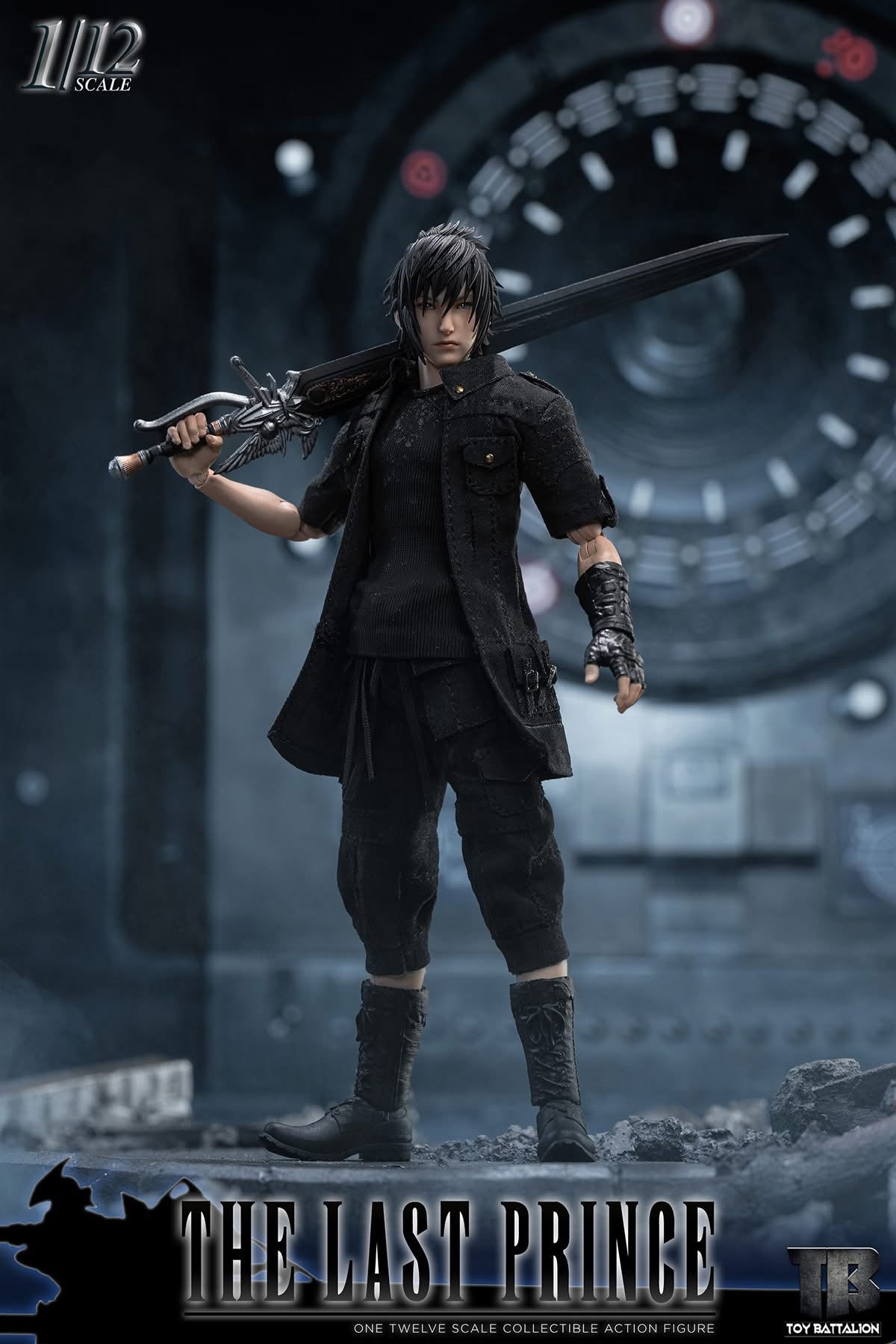 Pedido Figura The Last Prince marca Toys Battalion TB019 escala pequeña 1/12