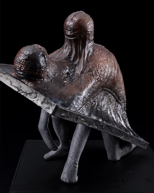 Preventa Estatua Abstract Daddy - Silent Hill 2 - Oshi Works marca Kotobukiya escala 1/7