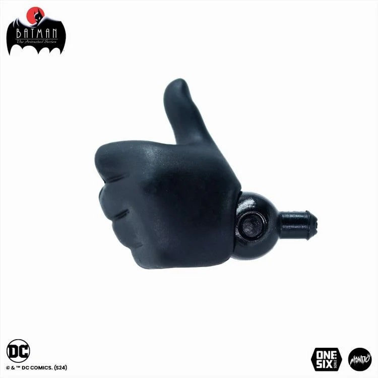Pedido Figura BATMAN (Noir version) - Batman: The Animated Series (Exclusive Limited Edition) marca Mondo escala 1/6