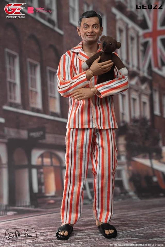 Pedido Figura Mr. Bean marca Genesis Emen GE022 escala 1/6