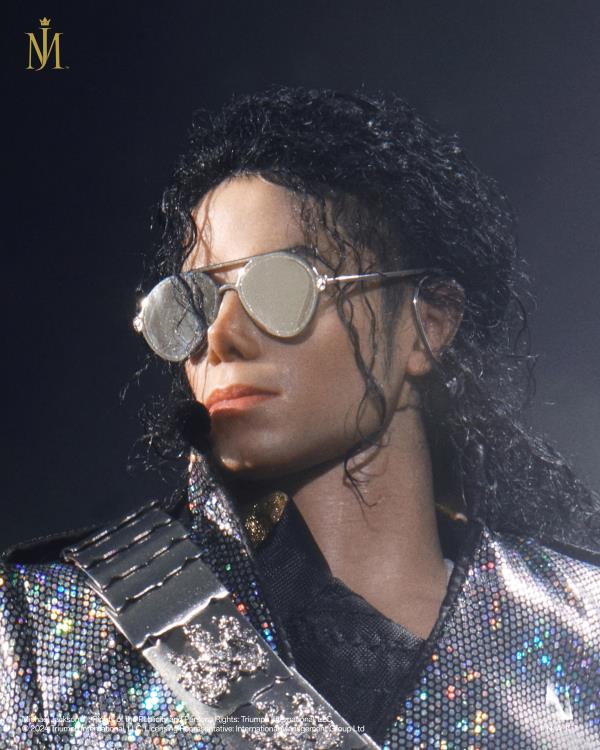 Segundo pago Figura Michael Jackson (Cabello Enraizado) marca INART escala 1/6