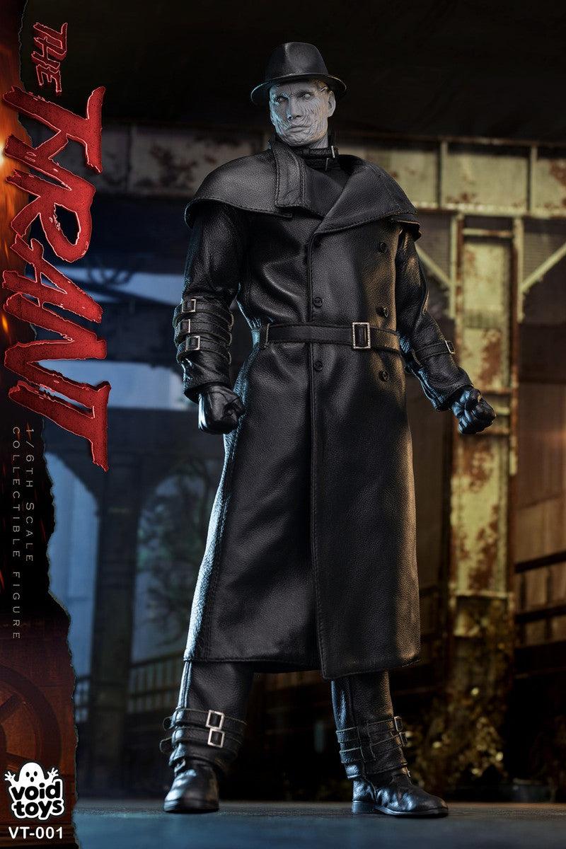 Preventa Figura Tyrant marca VoidToys VT001 escala 1/6