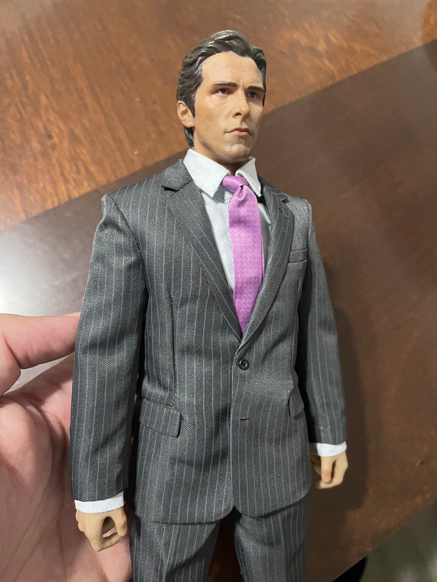 Figura Millionaire marca Kento Studio K001 x EM Custom Studios escala 1/6