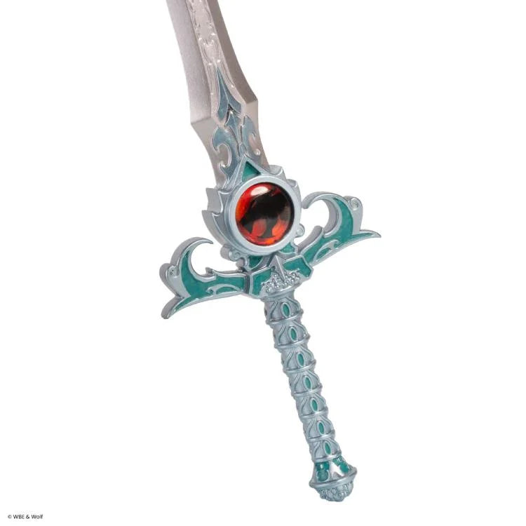 Pedido Figura Lion-O - ThunderCats marca Mondo escala 1/6