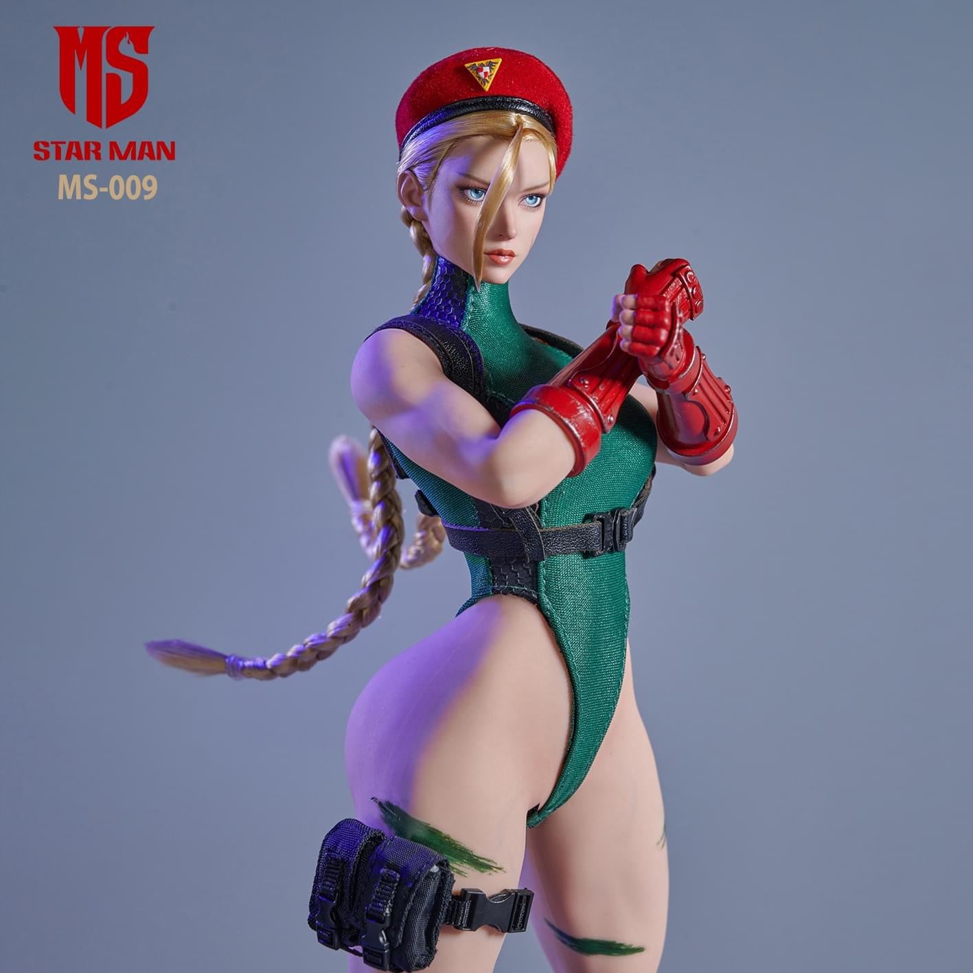 Pedido Figura Female Agent-Bee marca Star Man MS-009 escala 1/6