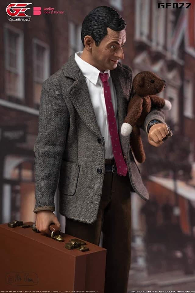 Pedido Figura Mr. Bean marca Genesis Emen GE022 escala 1/6