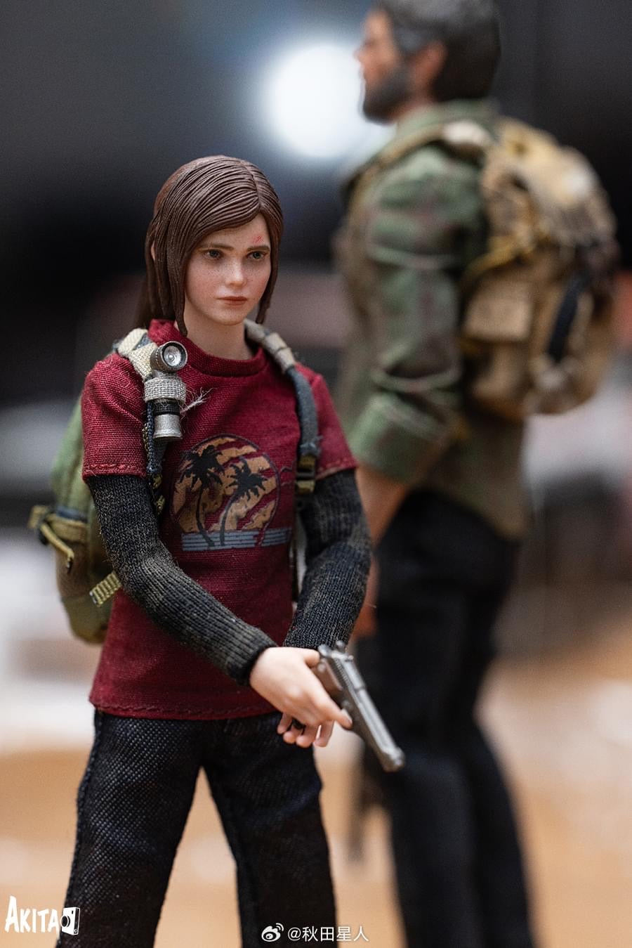 Pedido Figuras Jol y Elly - Summer version (Set de 2 figuras) - All That Remains marca Limtoys LMN006 escala pequeña 1/12 (relanzamiento)