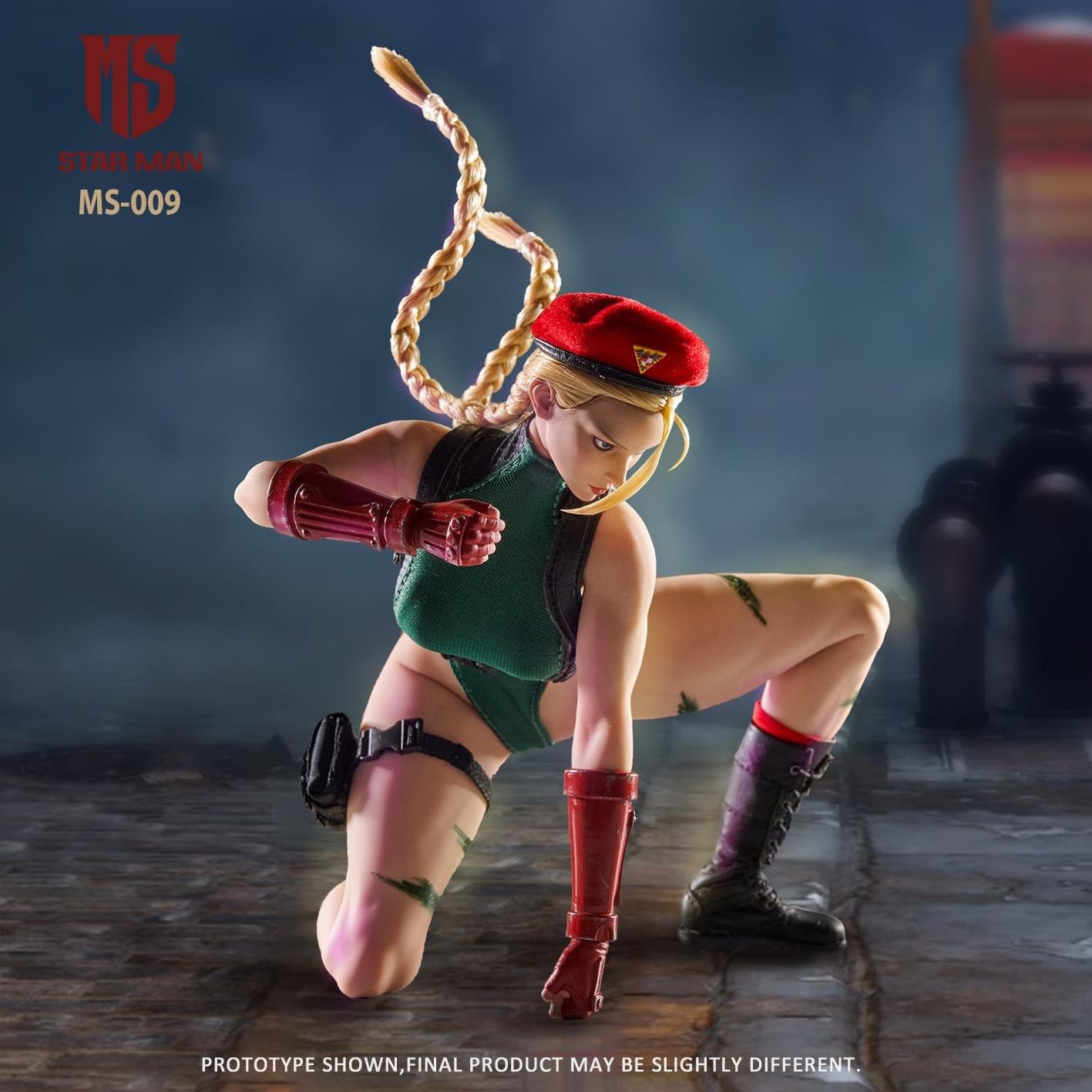 Pedido Figura Female Agent-Bee marca Star Man MS-009 escala 1/6