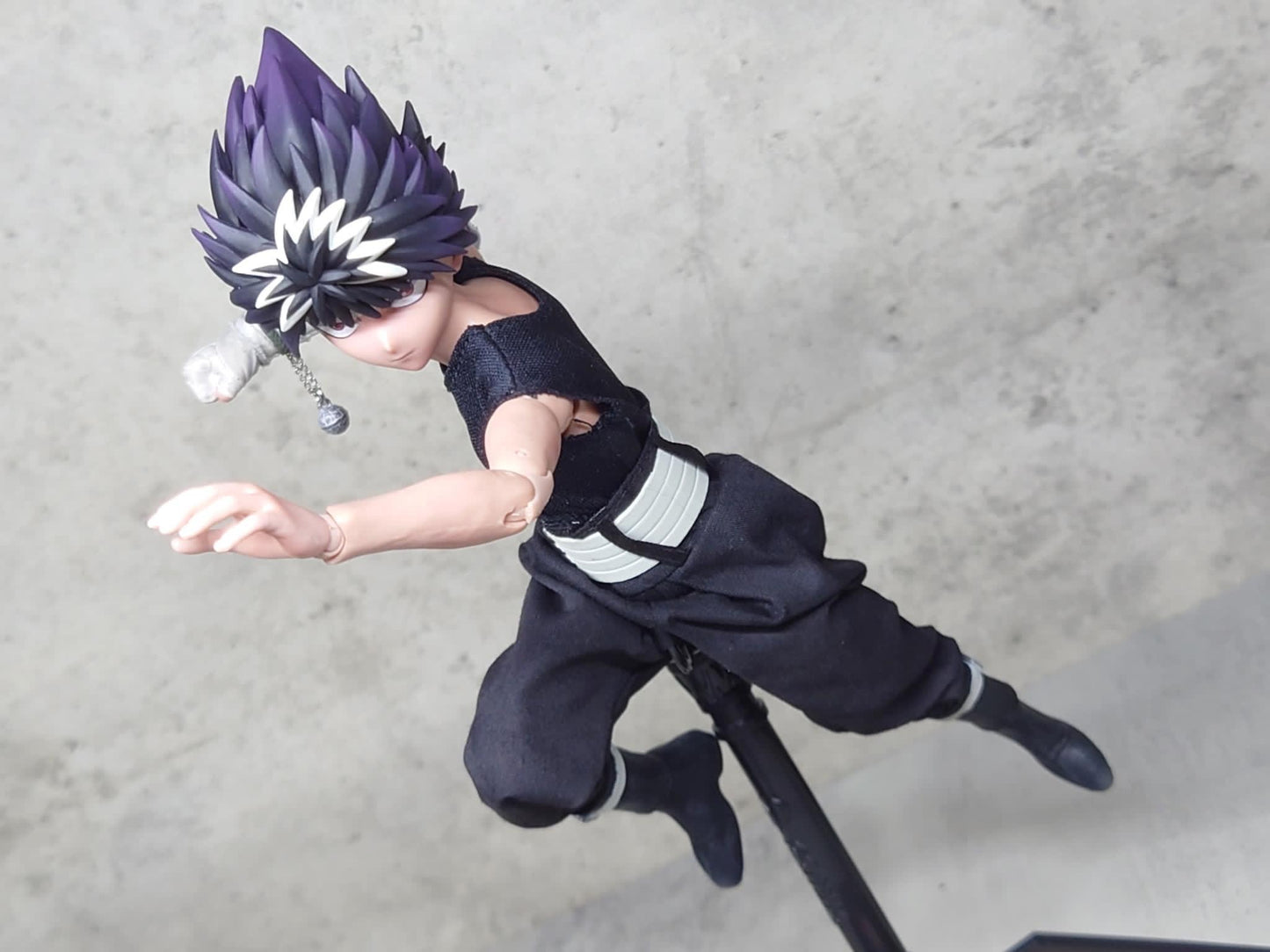 Pedido Figura HIEI (Deluxe version) (2 cuerpos 3 cabezas) - Yu Yu Hakusho marca Asmus Toys YUYU001LUX escala 1/6