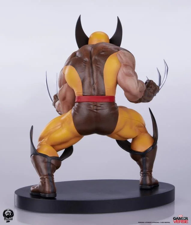 Pedido Estatua Wolverine (Classic Edition) - Marvel Gamerverse Classics marca PCS Collectibles escala 1/10