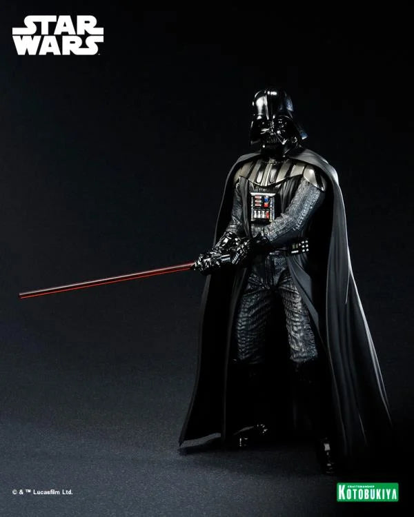 Preventa Estatua Darth Vader (Return of Anakin Skywalker) - Star Wars: Return of the Jedi - ArtFX+ Series marca Kotobukiya escala 1/10
