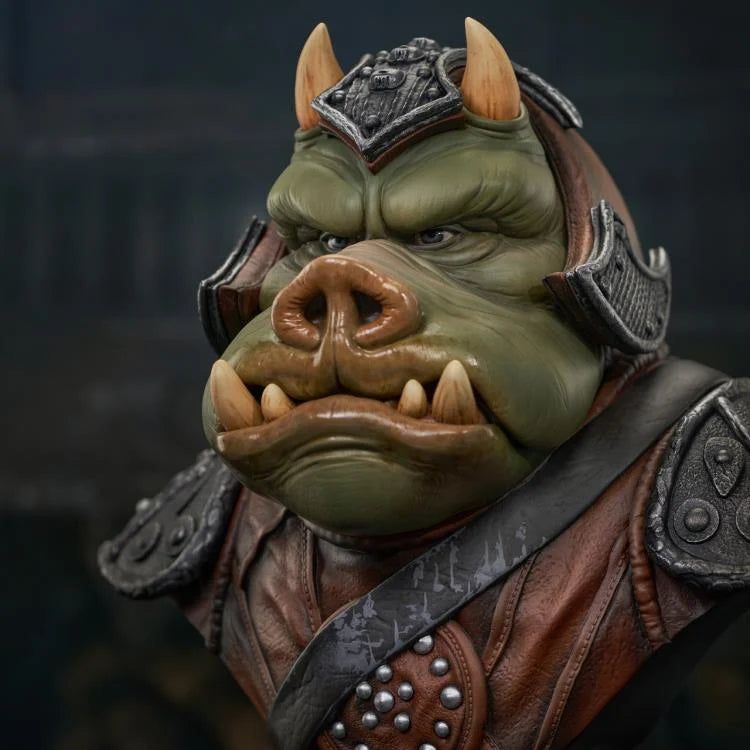 Preventa Busto Gamorrean Guard (Edición limitada) (Resina) - Star Wars: Return of the Jedi Legends in 3D marca Diamond Select Toys escala 1/2