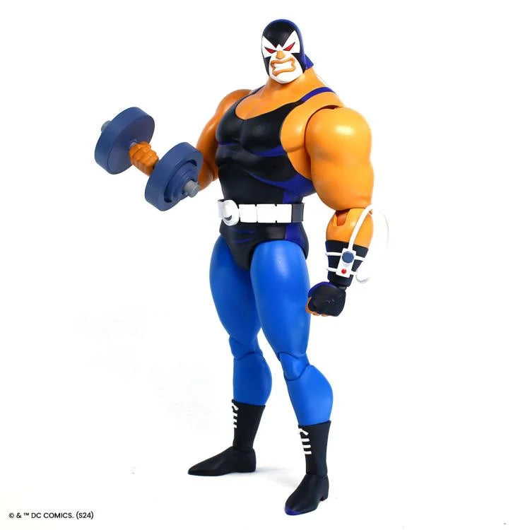 Pedido Figura BANE - Batman: The Animated Series marca Mondo escala 1/6
