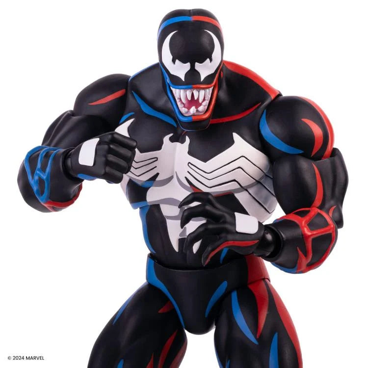 Pedido Figura VENOM - Spider-Man: The Animated Series marca Mondo escala 1/6